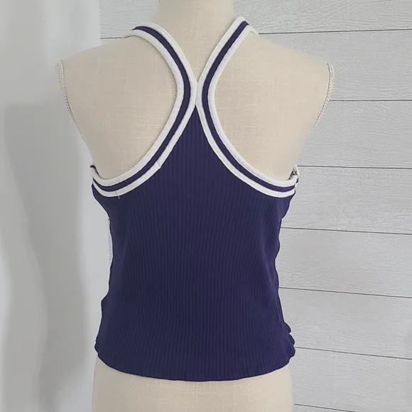 Anthropologie racerbank tank - Picture 3 of 4